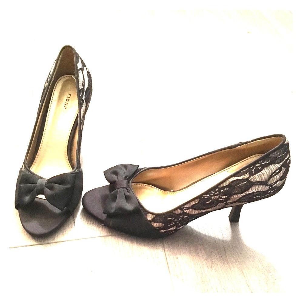 Fioni Heels